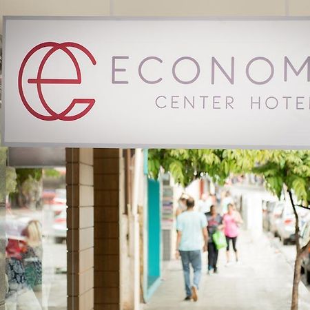 Economic Center Hotel Divinopolis Exterior photo